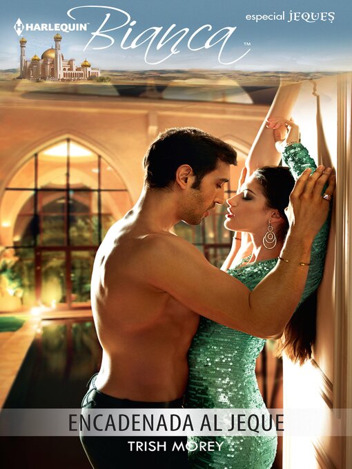 Cover image for Encadenada al jeque